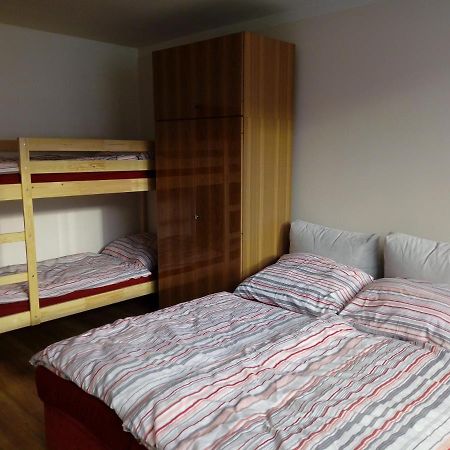 Apartmán Špičák Jiretin pod Bukovou Exterior foto