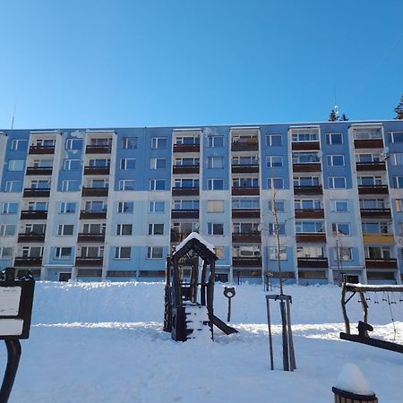 Apartmán Špičák Jiretin pod Bukovou Exterior foto