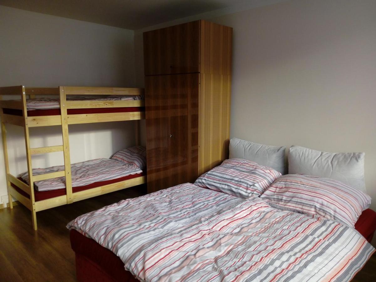 Apartmán Špičák Jiretin pod Bukovou Exterior foto