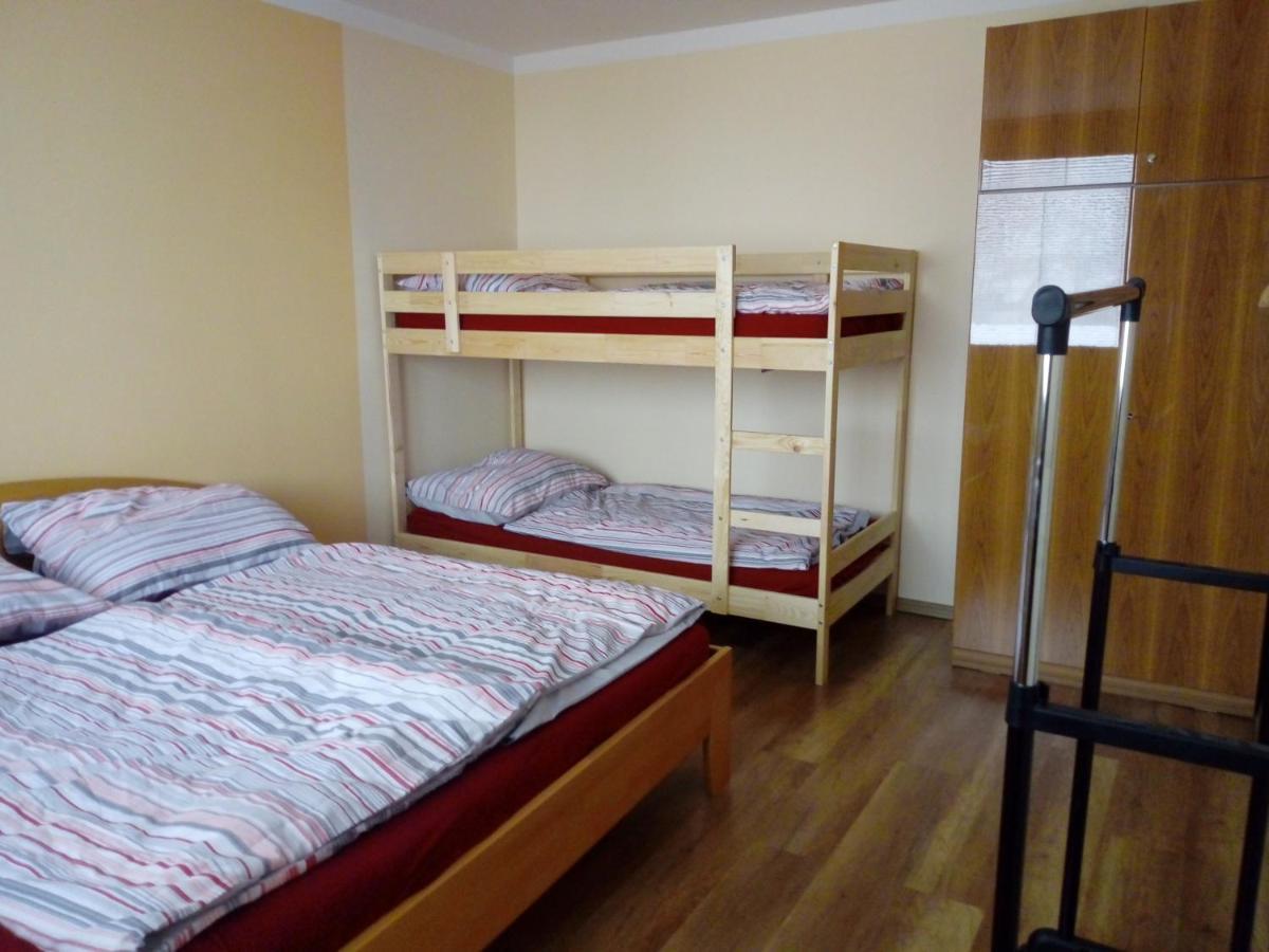 Apartmán Špičák Jiretin pod Bukovou Exterior foto