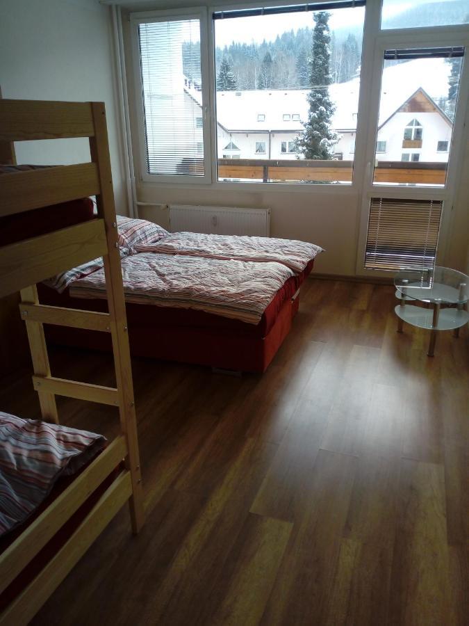 Apartmán Špičák Jiretin pod Bukovou Exterior foto