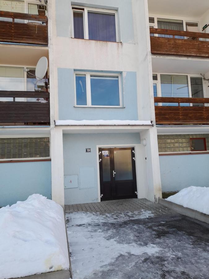 Apartmán Špičák Jiretin pod Bukovou Exterior foto
